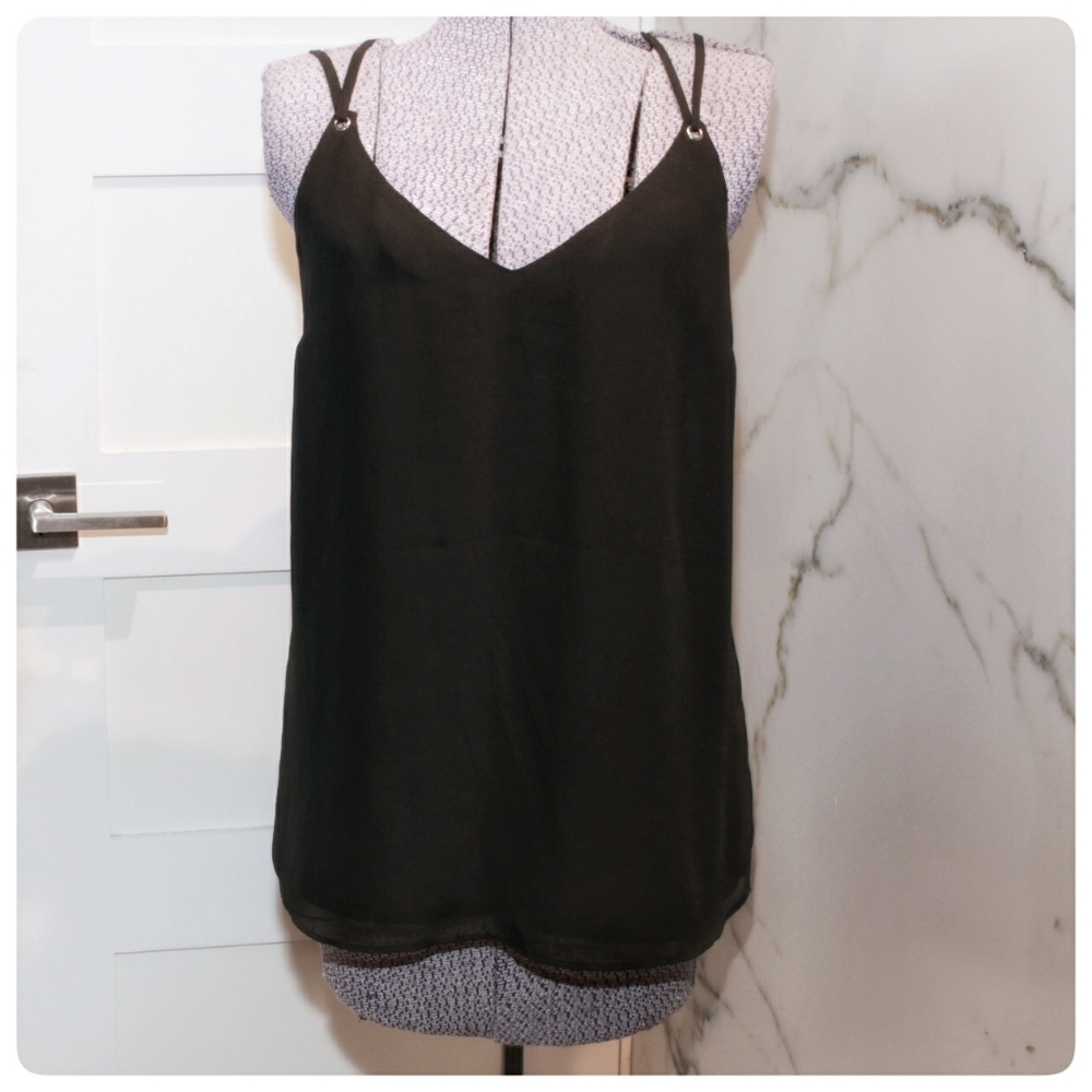 Le Château sleeveless top - S